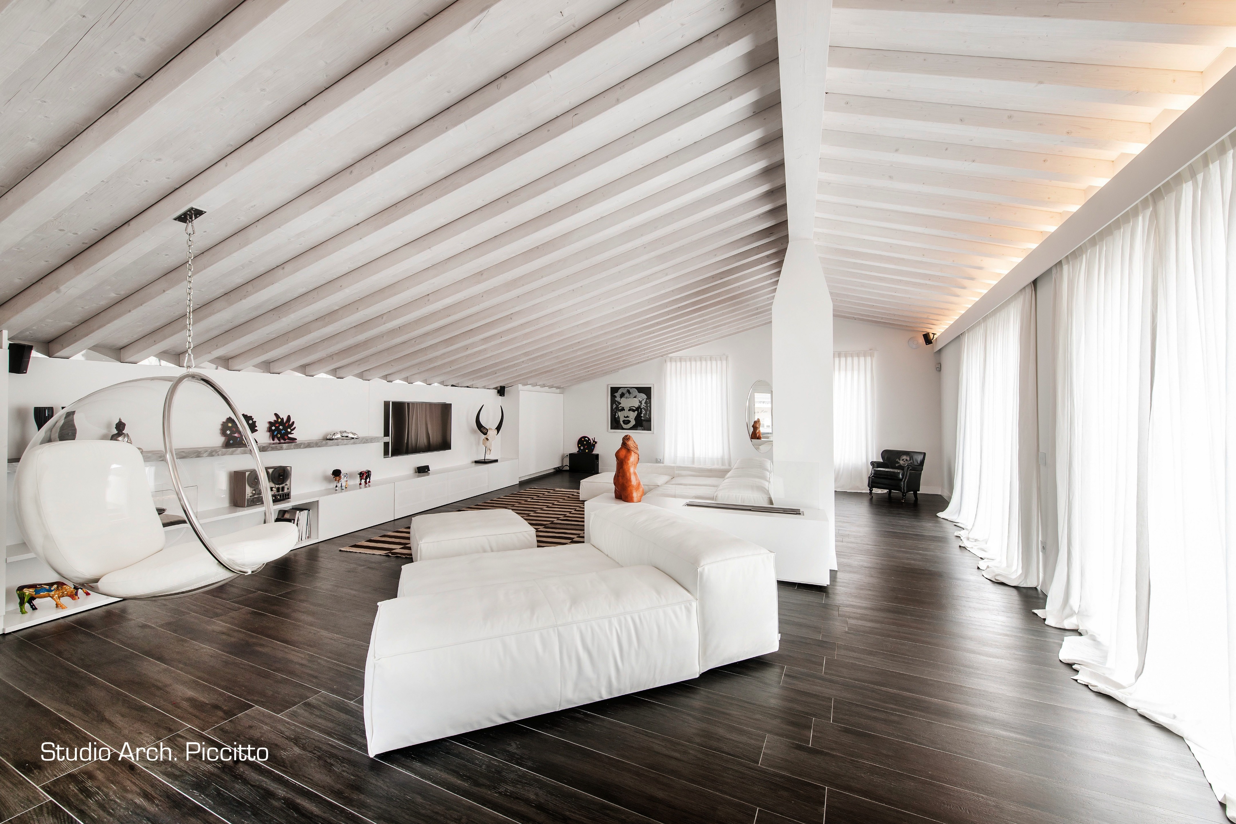 2015 年激情之作 | 历史建筑复兴与创新的室内设计-13