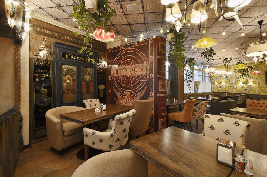 梦幻法式甜品店“Sophie and Annabelle”-15