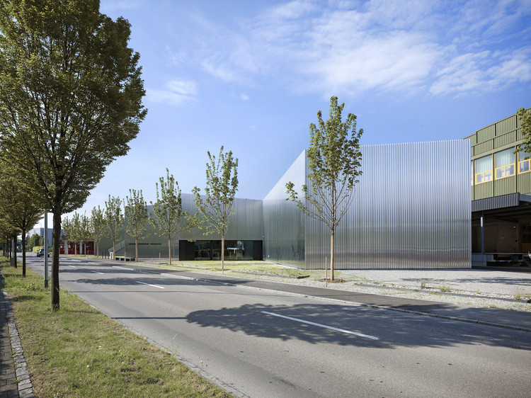 温菲尔登消防站-0