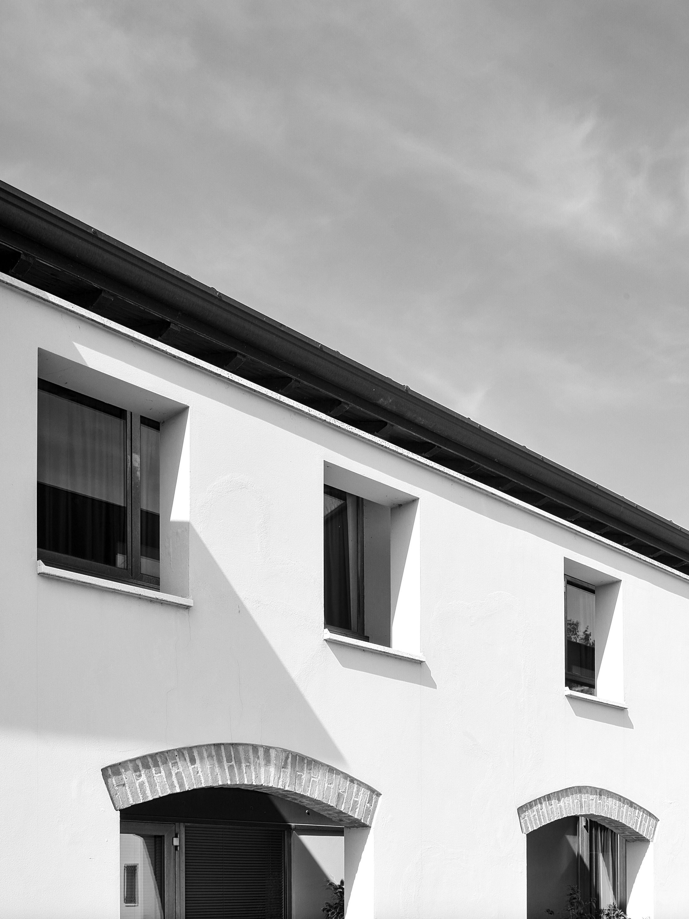 Corte Cà Nova 建筑修复与更新-6