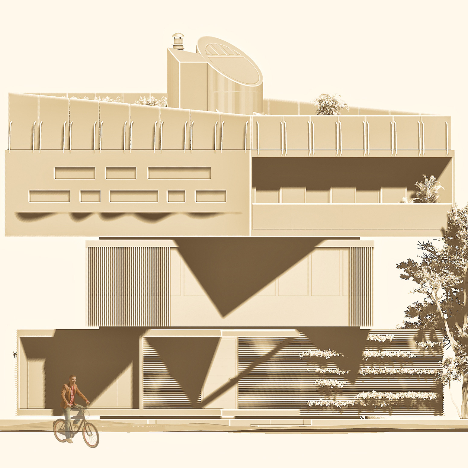 英国 Lowestoft 乡间别墅视觉设计-31