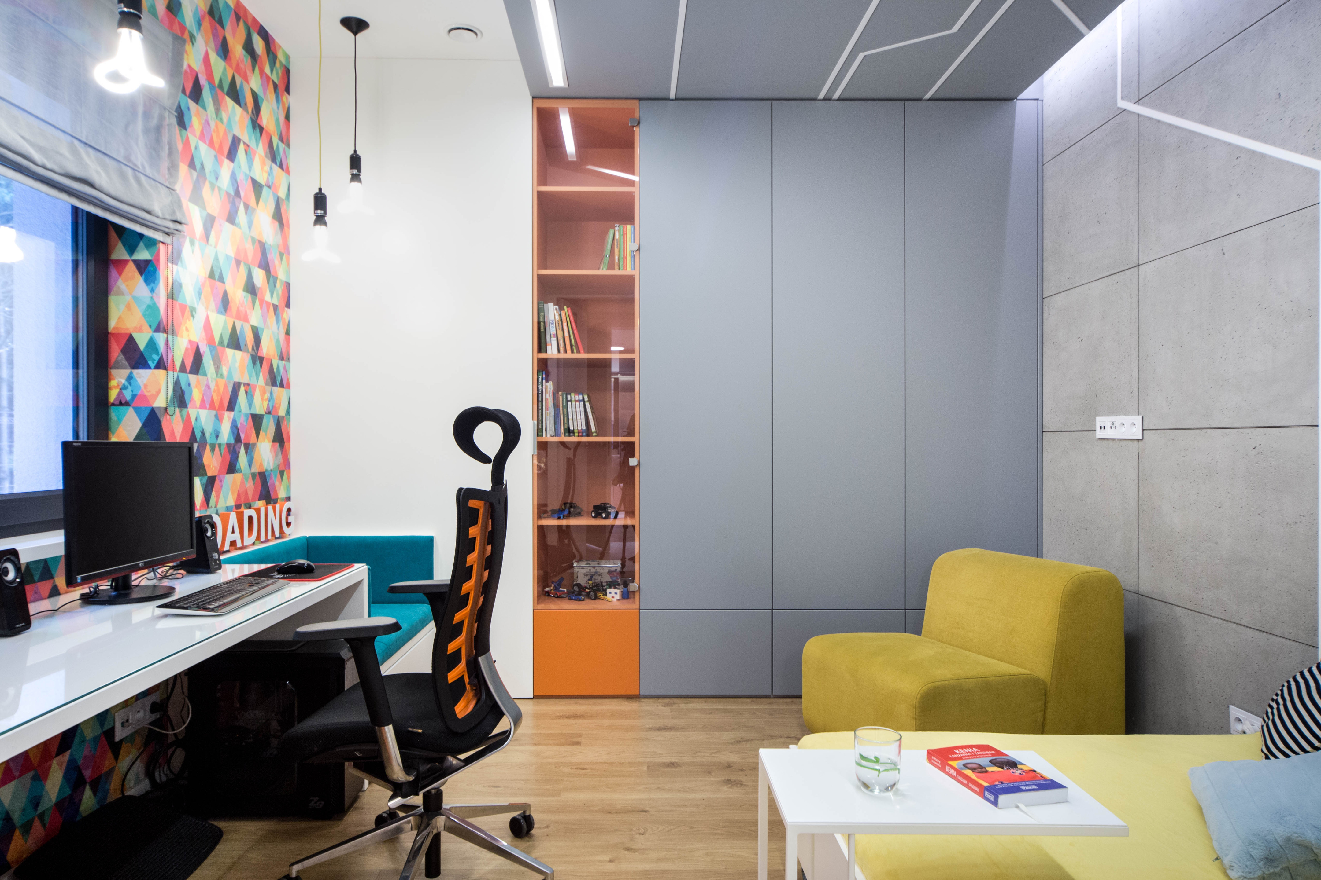 波兰 D80 公寓 | 2017 年室内设计佳作-22