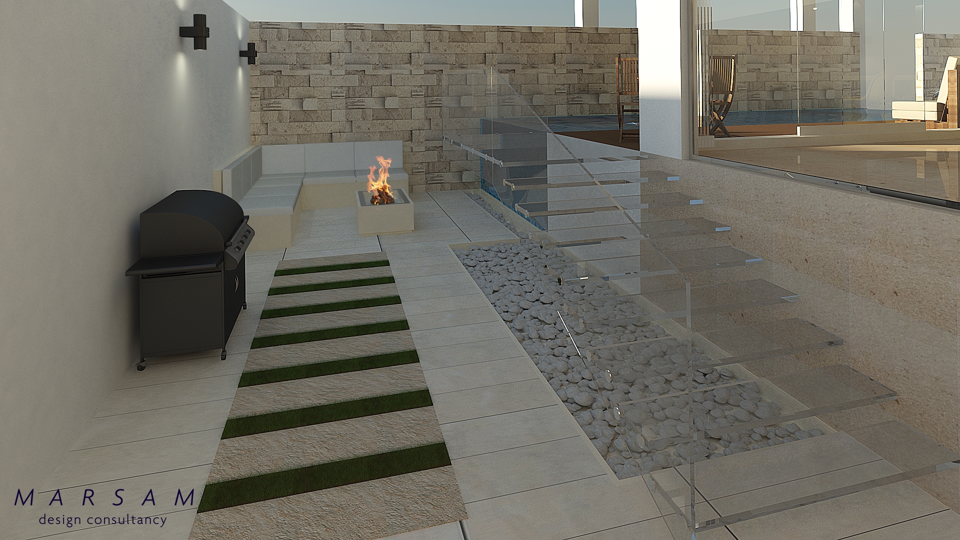 2015 年完工的单家庭别墅设计-24