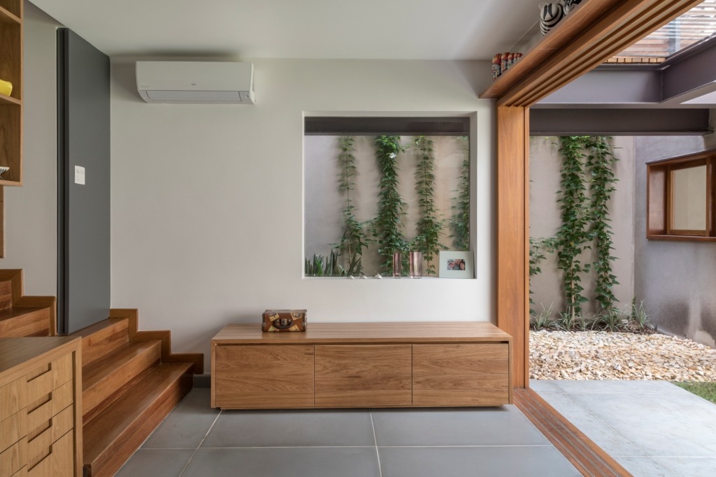 Sampaio Vidal House | 2017 年完工的现代家庭住宅-3