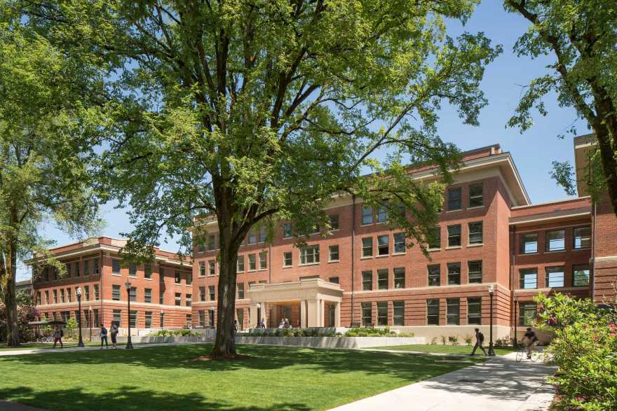 俄勒冈州立大学斯特兰德农馆(Strand Agriculture Hall)-20