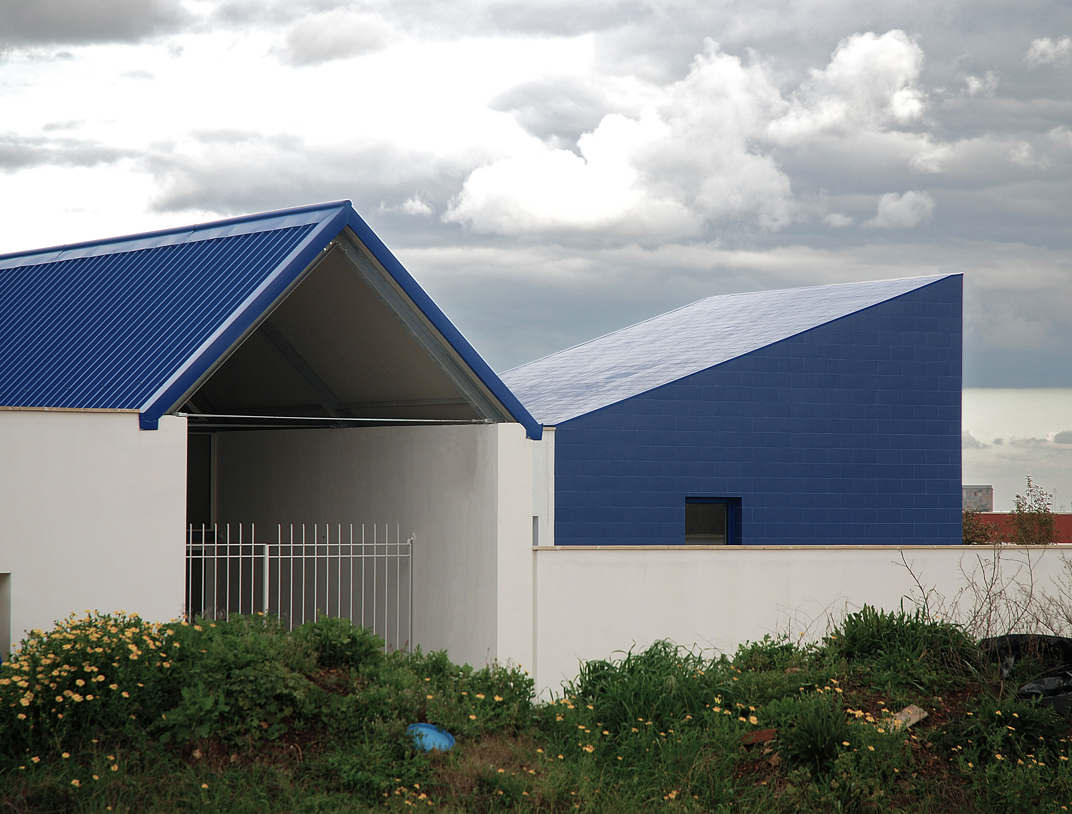 漂浮在城乡边界的幼儿园-35