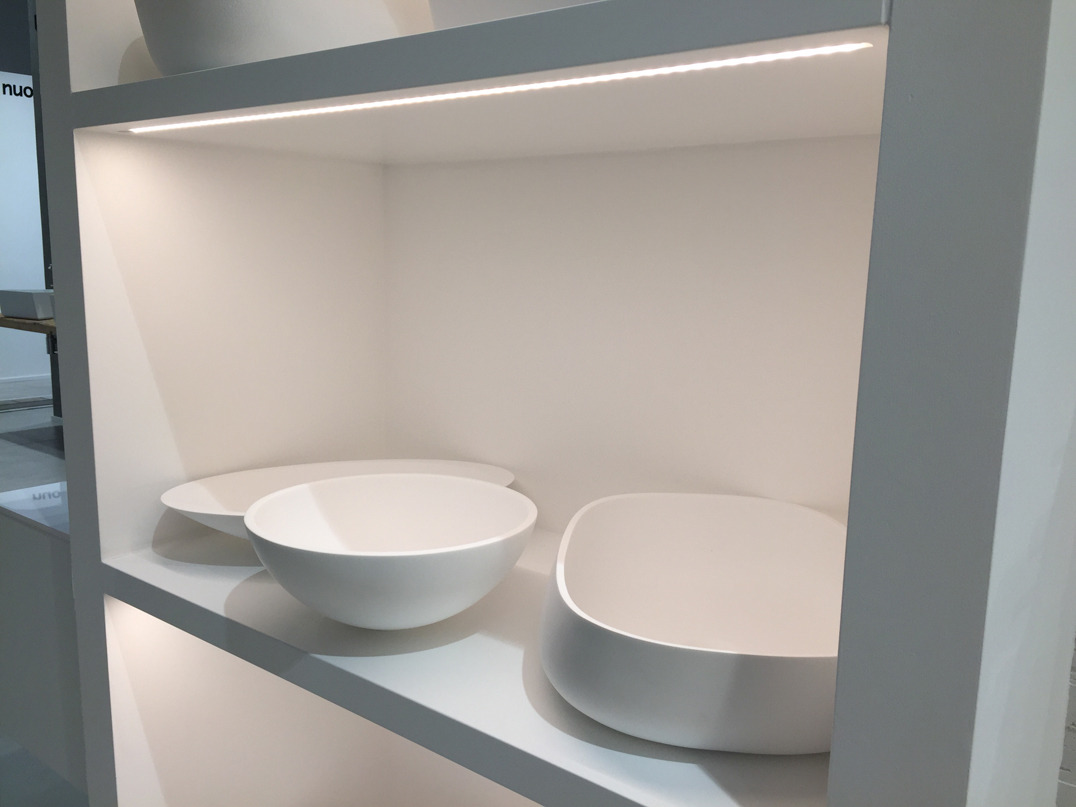 2016 年意大利 Showroom TIBERII 室内设计案例-6