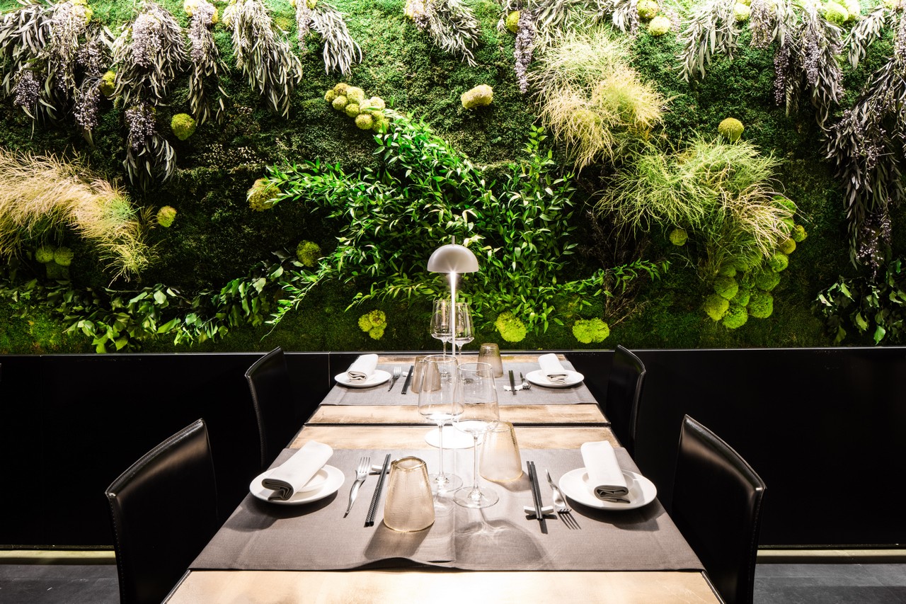 米兰 Lin Sushi 日本餐厅的精致设计-31