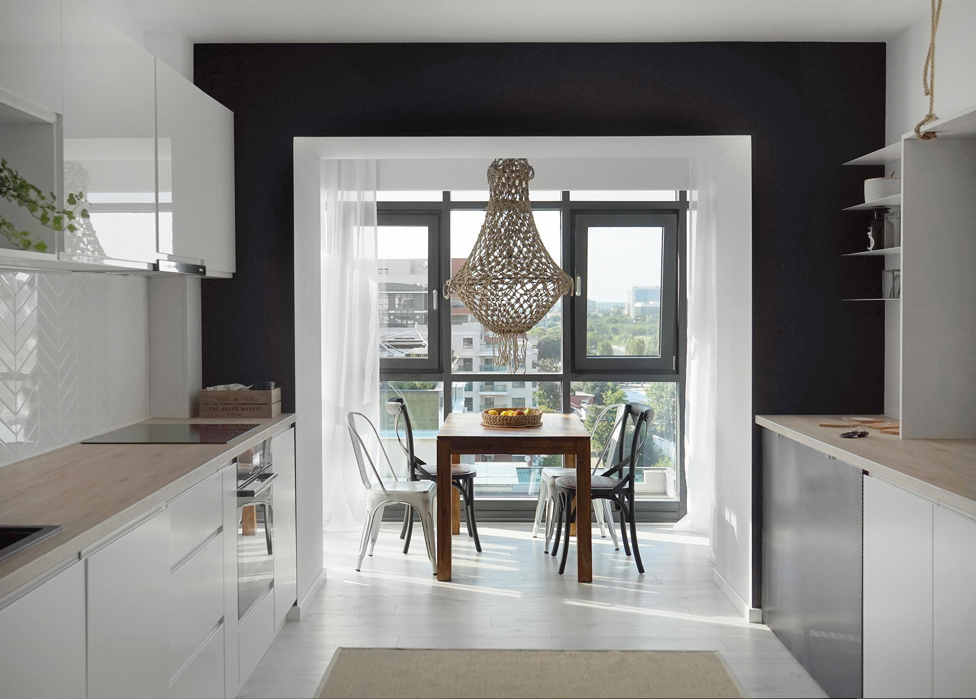 2017 年私人住宅室内设计佳作-5