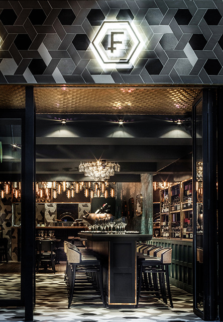 Napoleon 猪蹄香艳法式餐厅-4