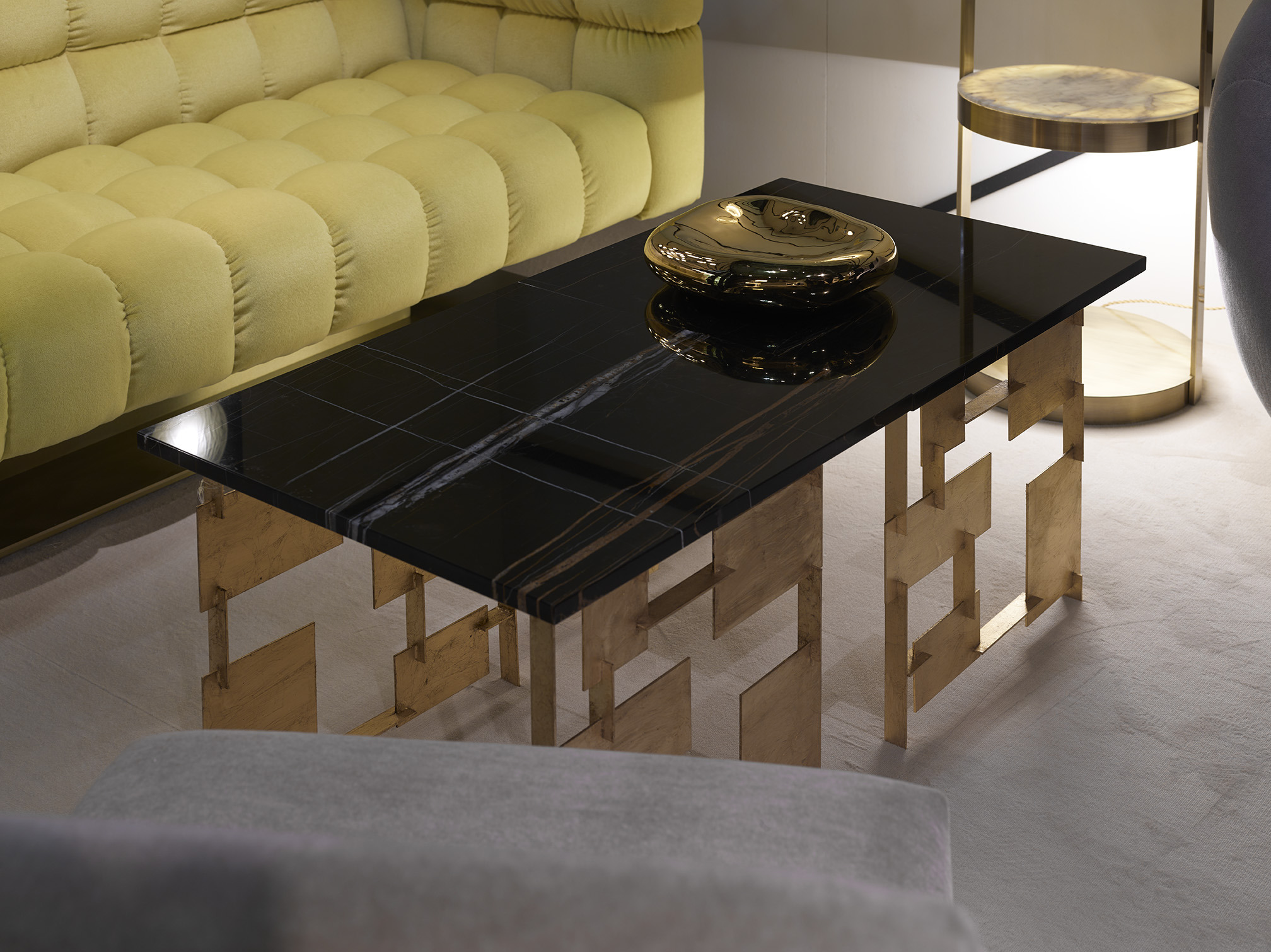 2015 年米兰家具展临时展位设计-14