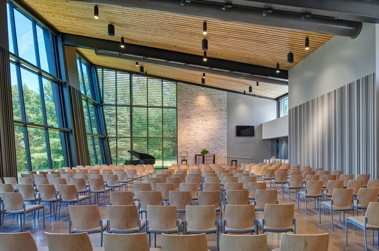 统一世界协会设施-28