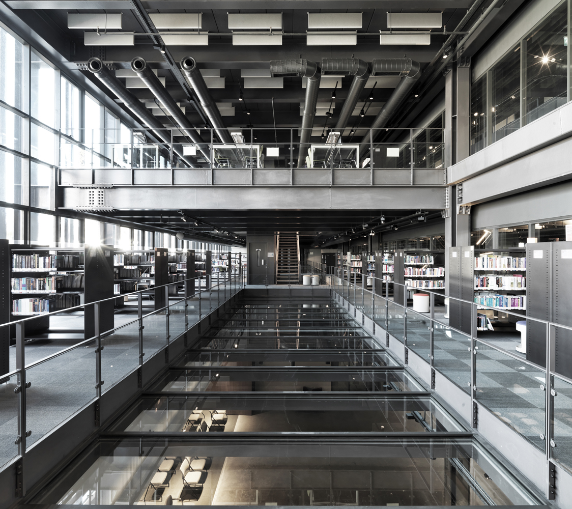 AGU Sümer Campus | 工业遗迹的创意新生-14