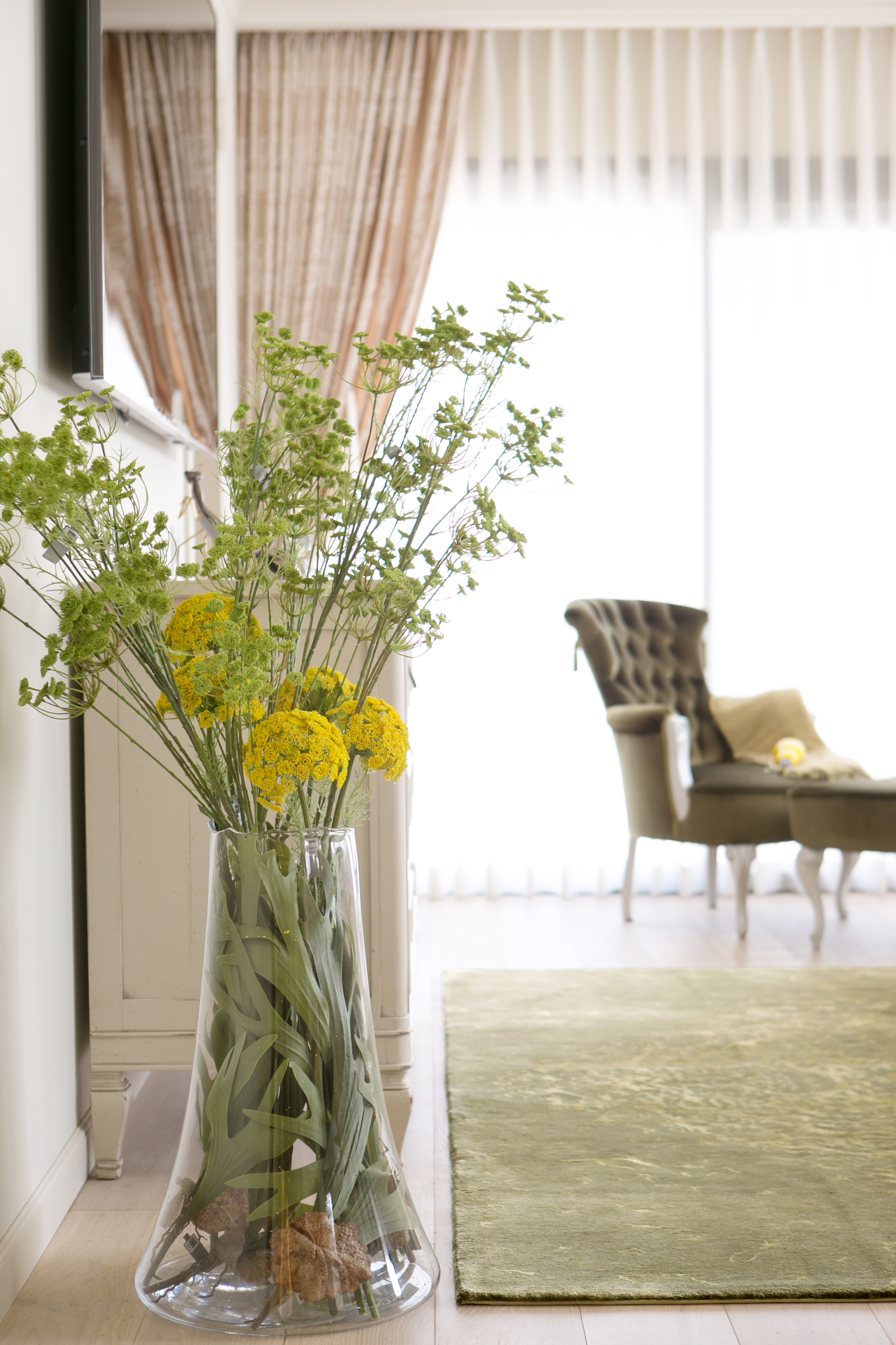 2015 年完成的豪华公寓室内设计-1