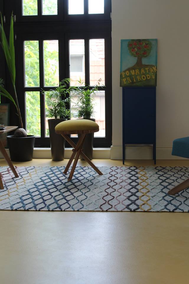 2017 年完成的幼儿园室内设计案例-1