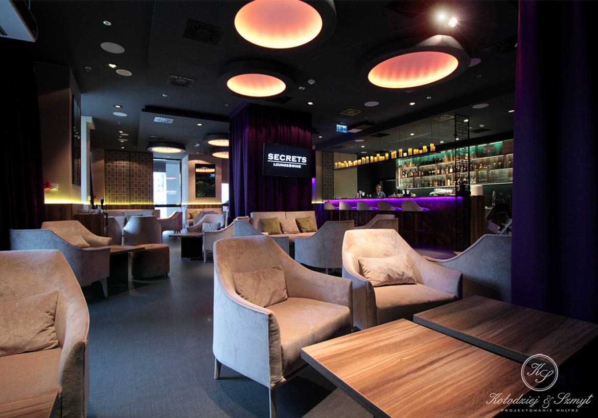 2016 年神秘咖啡餐厅设计-10