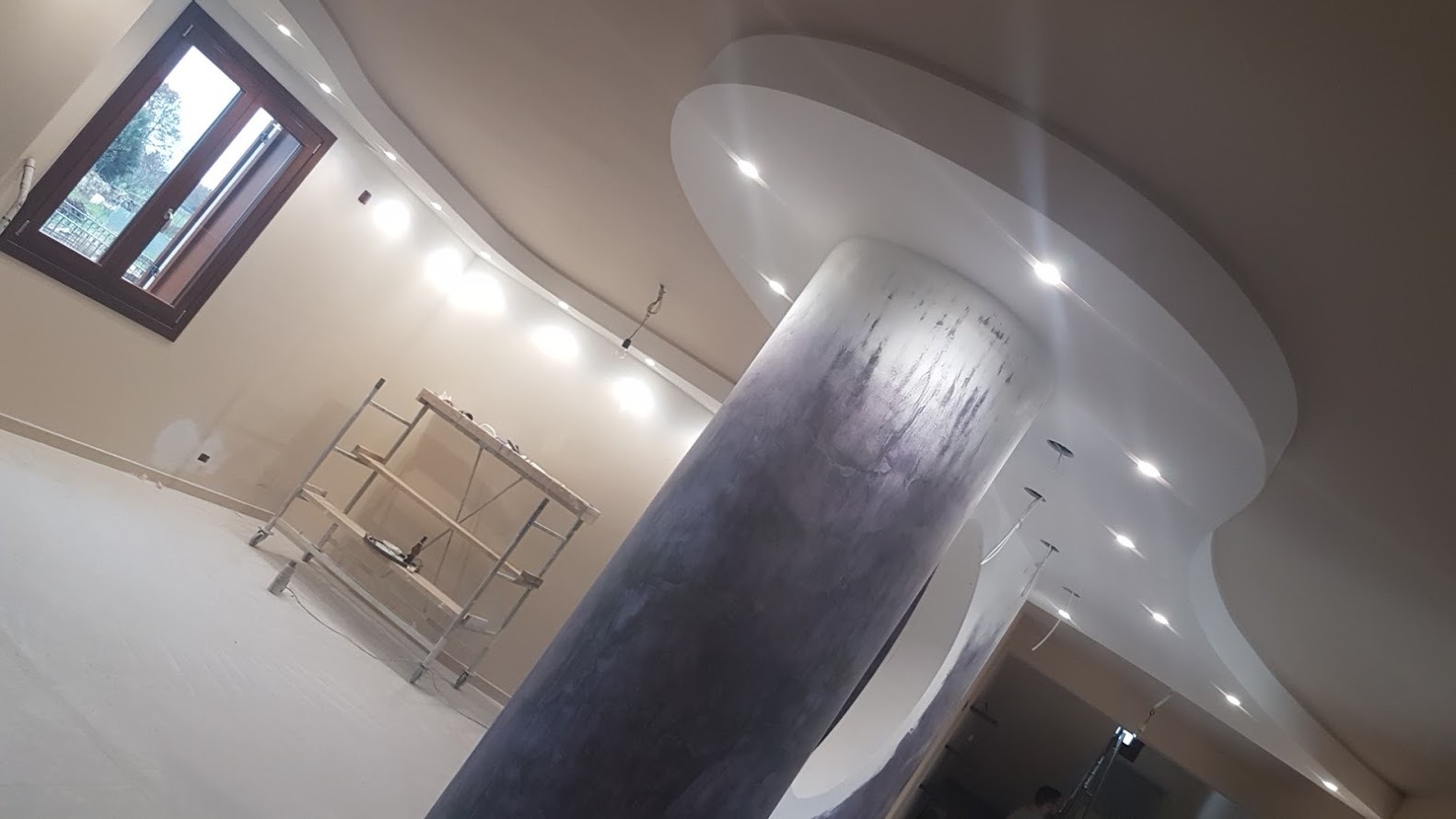 意大利乡村别墅的壮丽改造-20