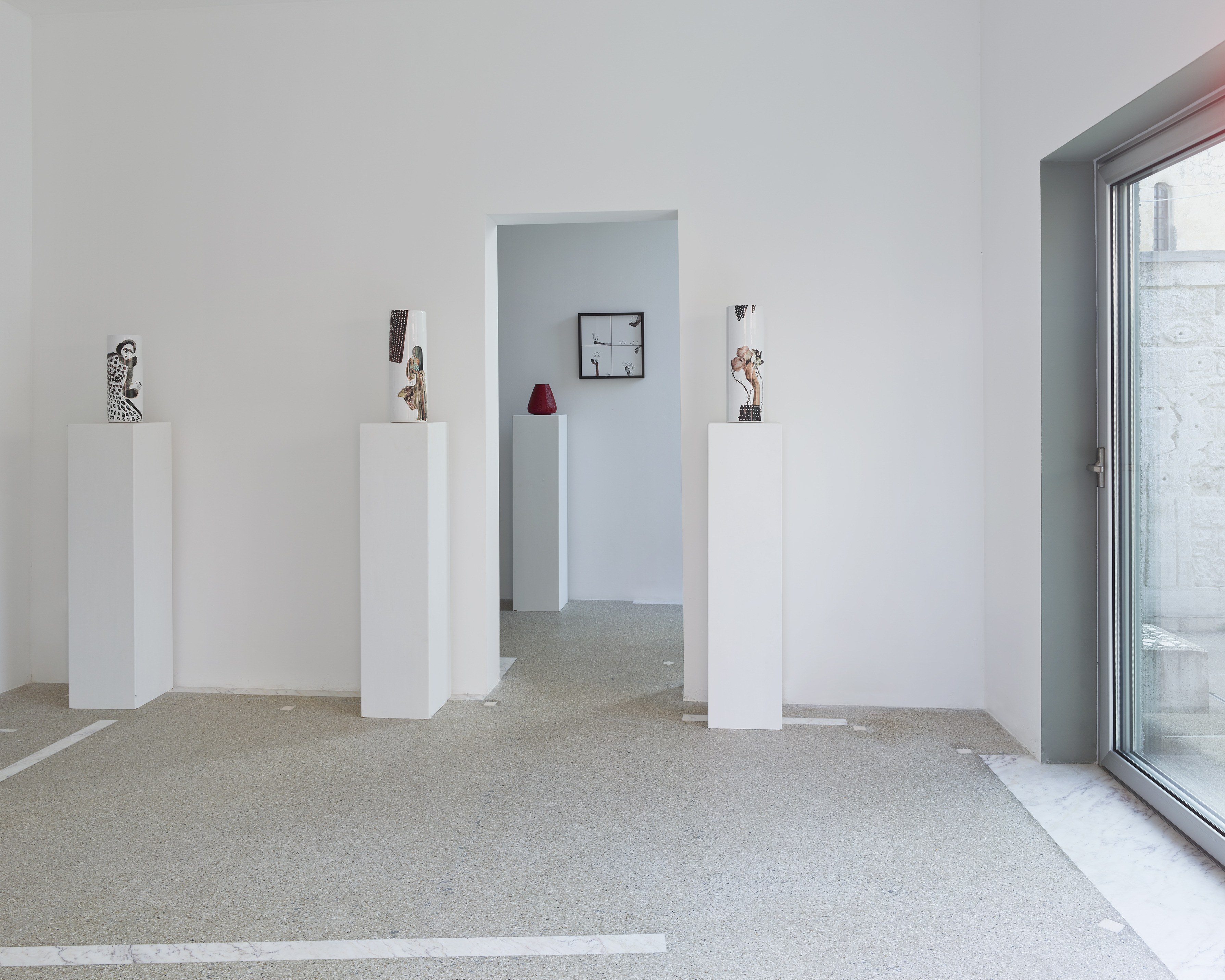 经典与现代并融，Kiasmo 总部室内设计-14