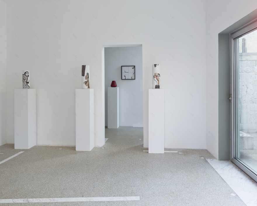 经典与现代并融,Kiasmo 总部室内设计-14