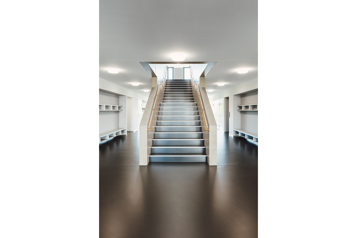 节能零排放的新教育建筑(Neubau Nullenergie·Schulhaus Münchwilen)-13