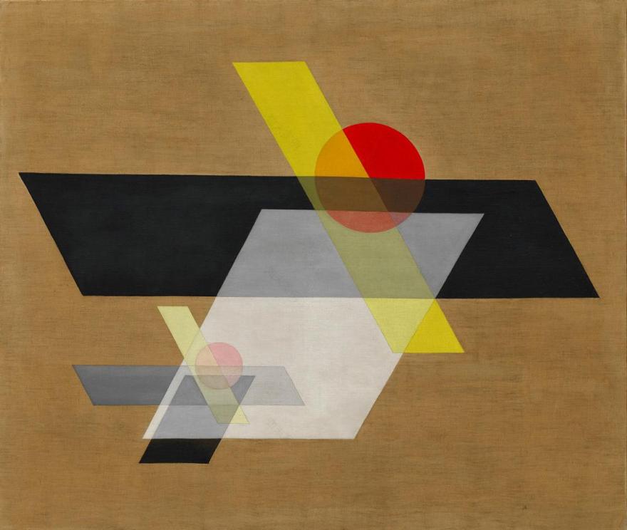 摩圣纳吉的现代之光 · 古根海姆回顾展-15