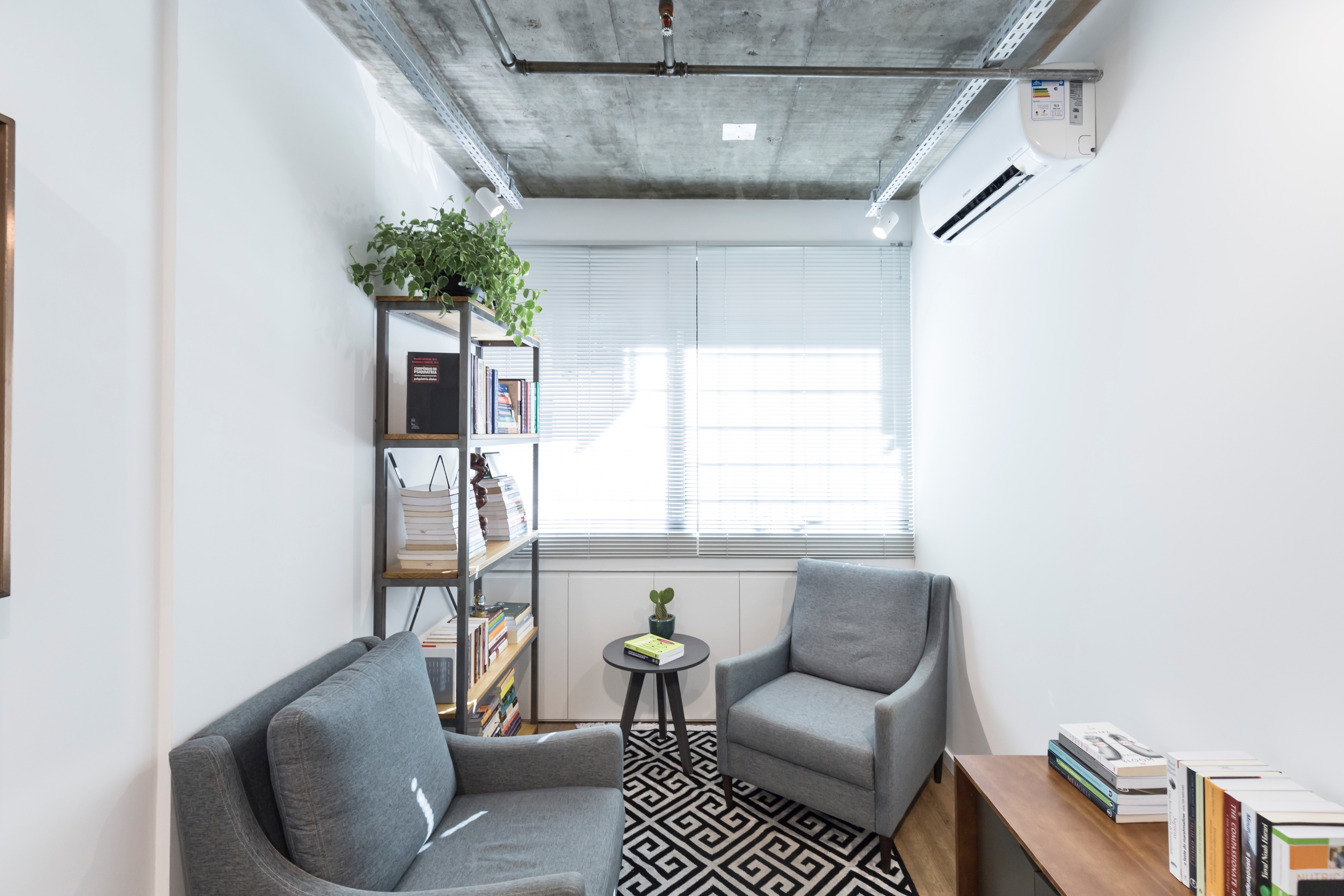 2017 年完成的 Consultório ML 诊所室内设计-19