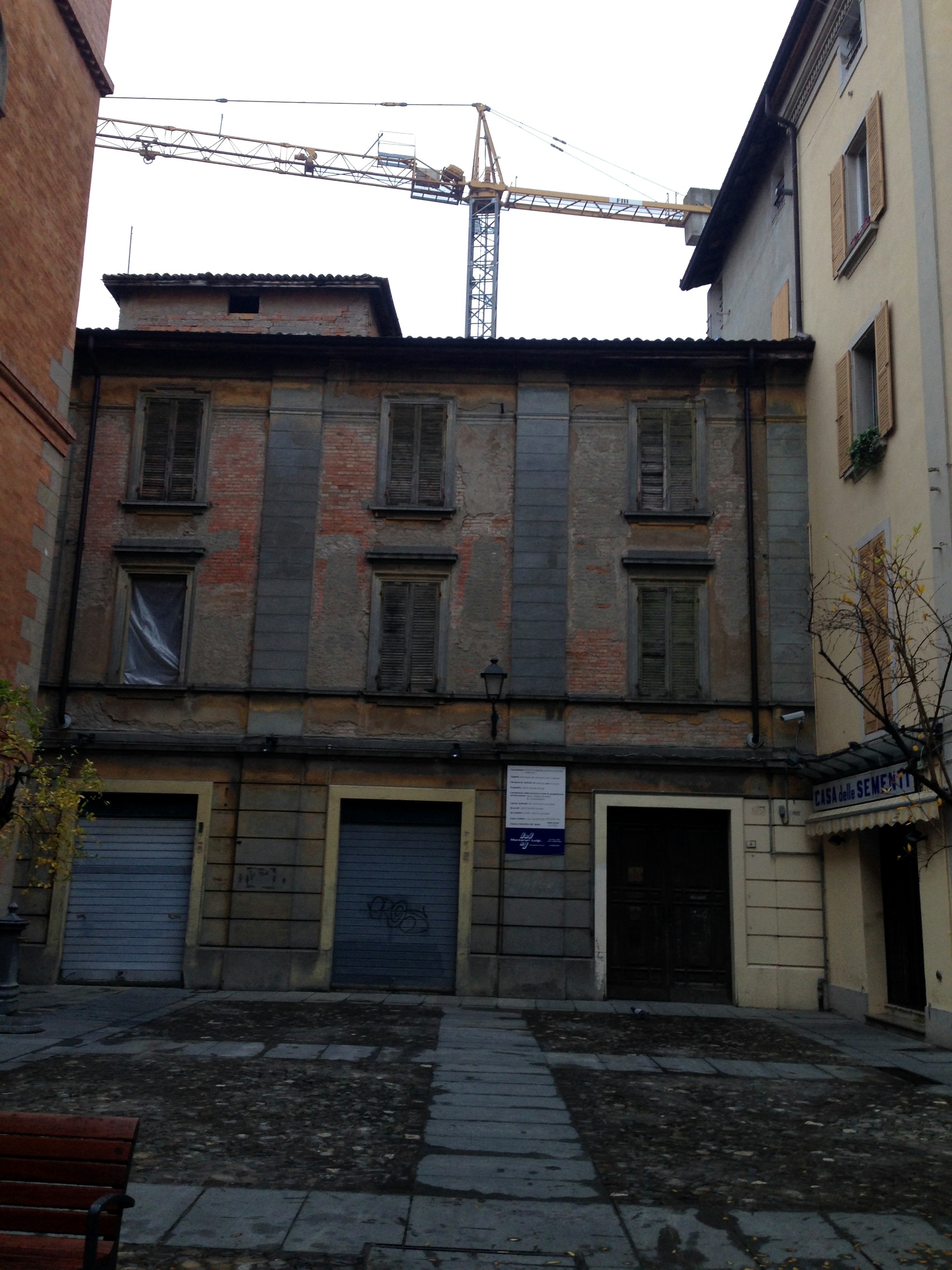 2016 年修复完成的学生公寓 | 古老建筑的新生-1