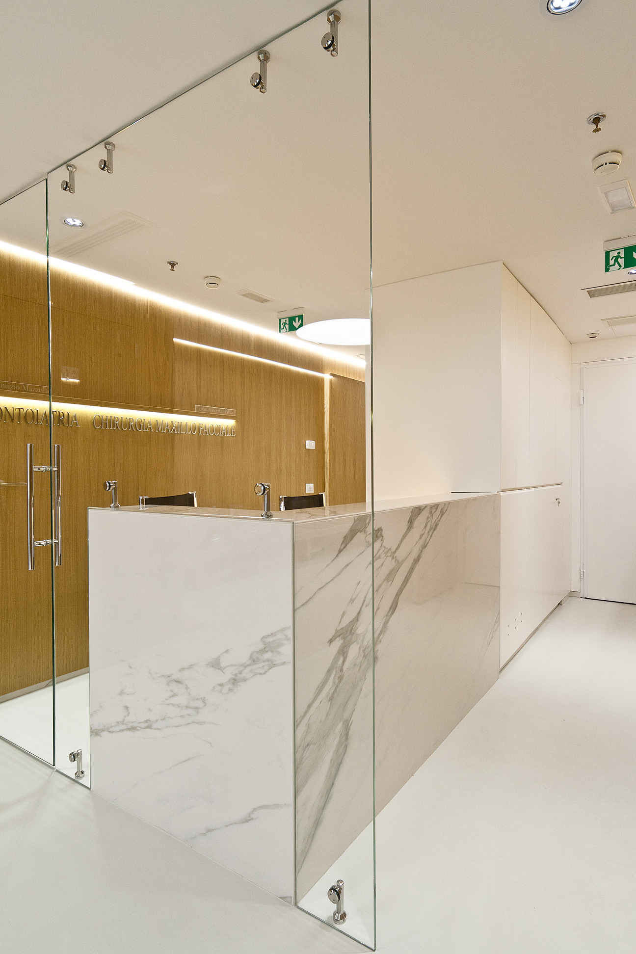 2017 年完成的口腔外科诊疗室设计-4