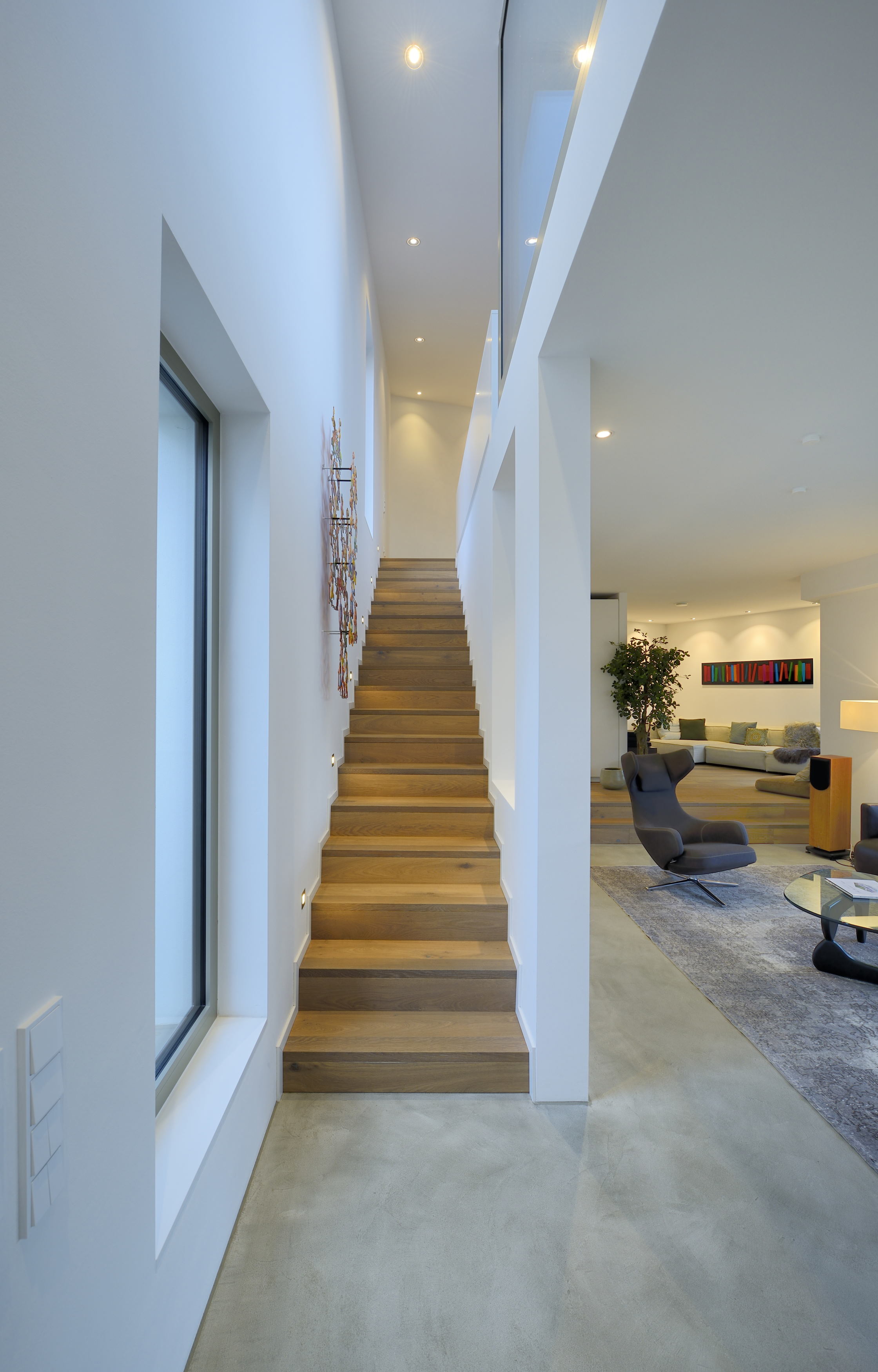 德国 Erlangen 三角地块上的绿意住宅-33