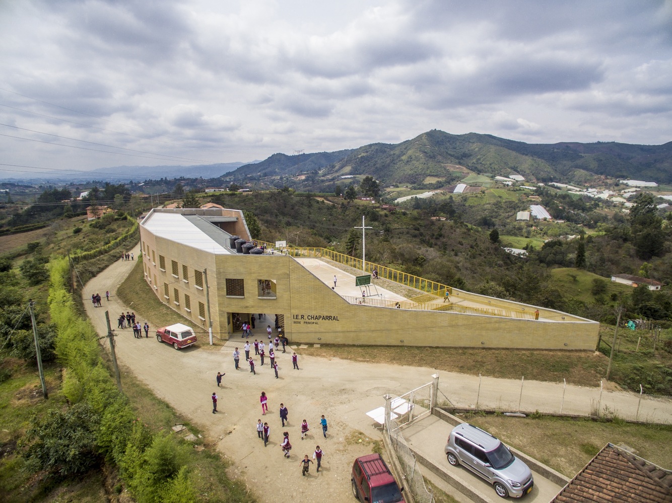 查帕拉尔乡村学校-50