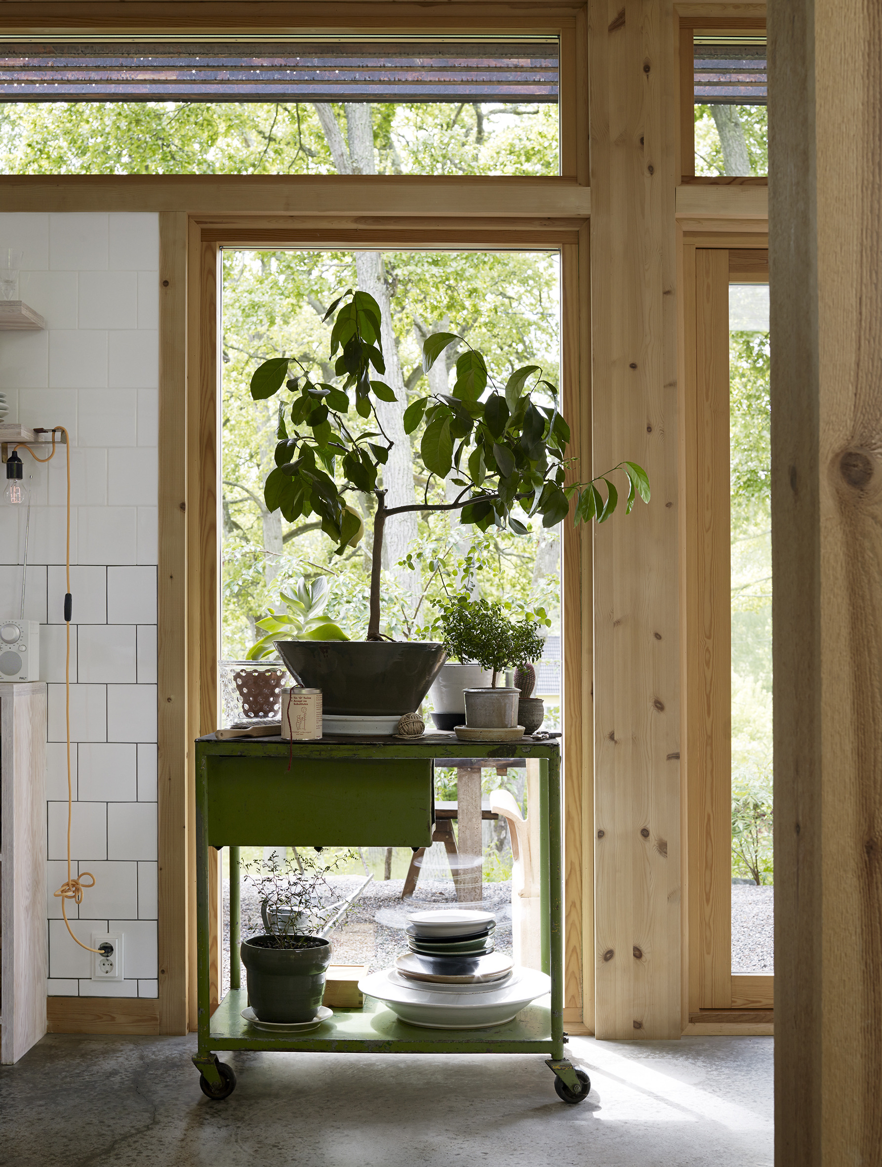 Villa Raku（陶瓷工作坊住宅）-17