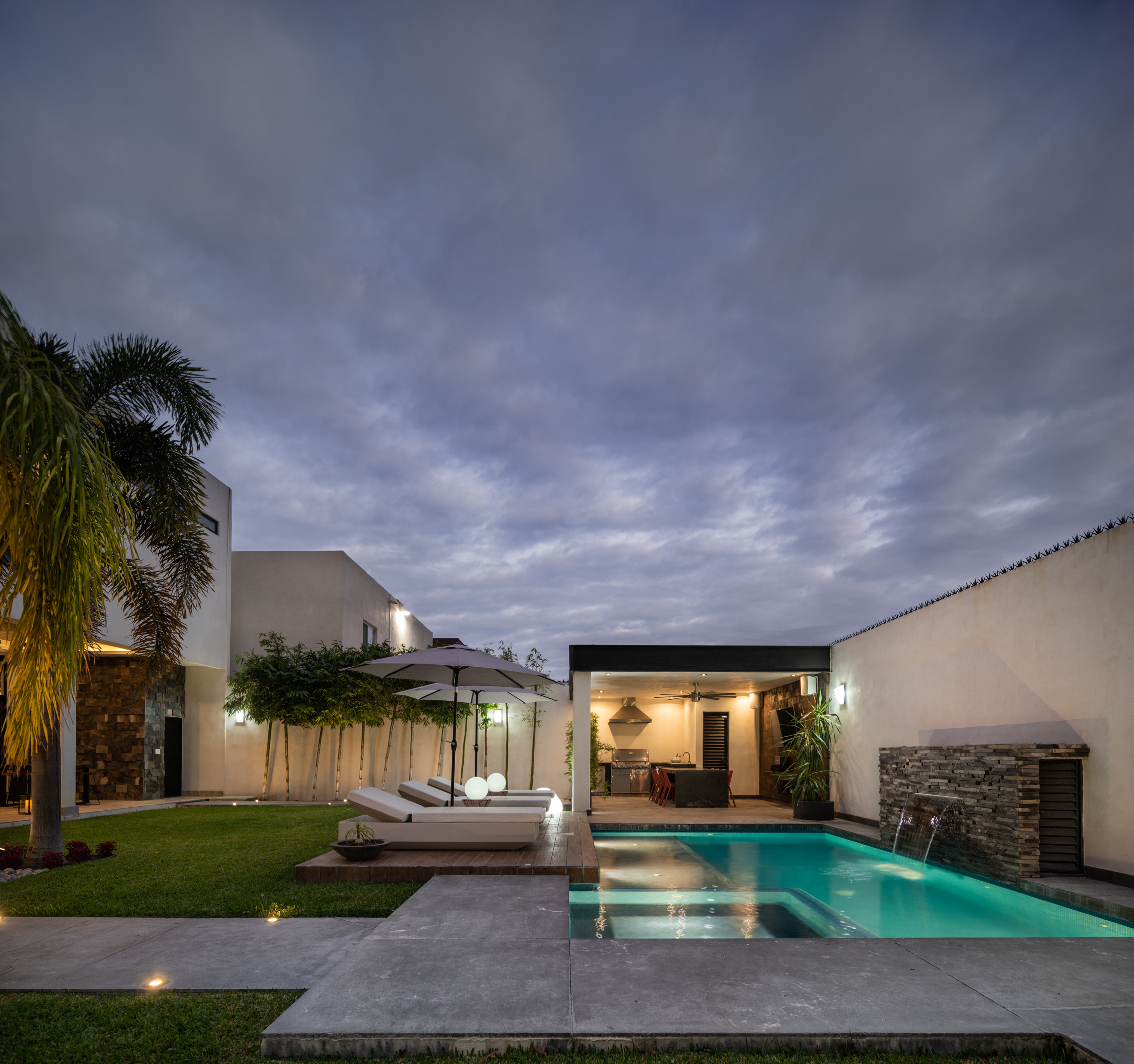 2016 年完工的单户住宅设计案例-6