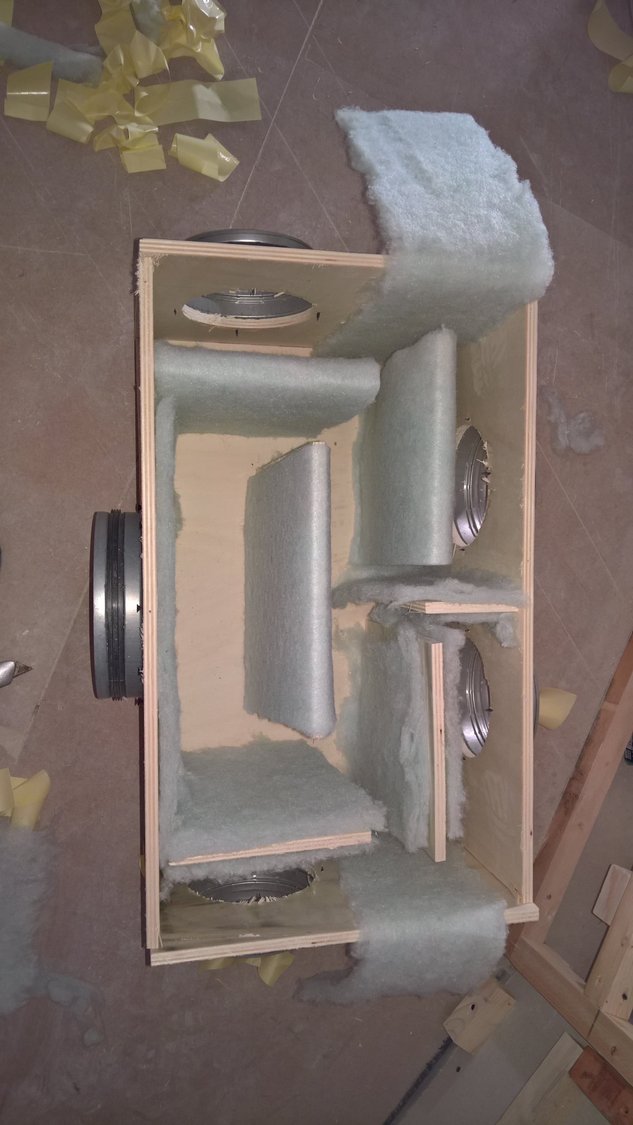 意大利音乐工作室设计，展现独特魅力-13