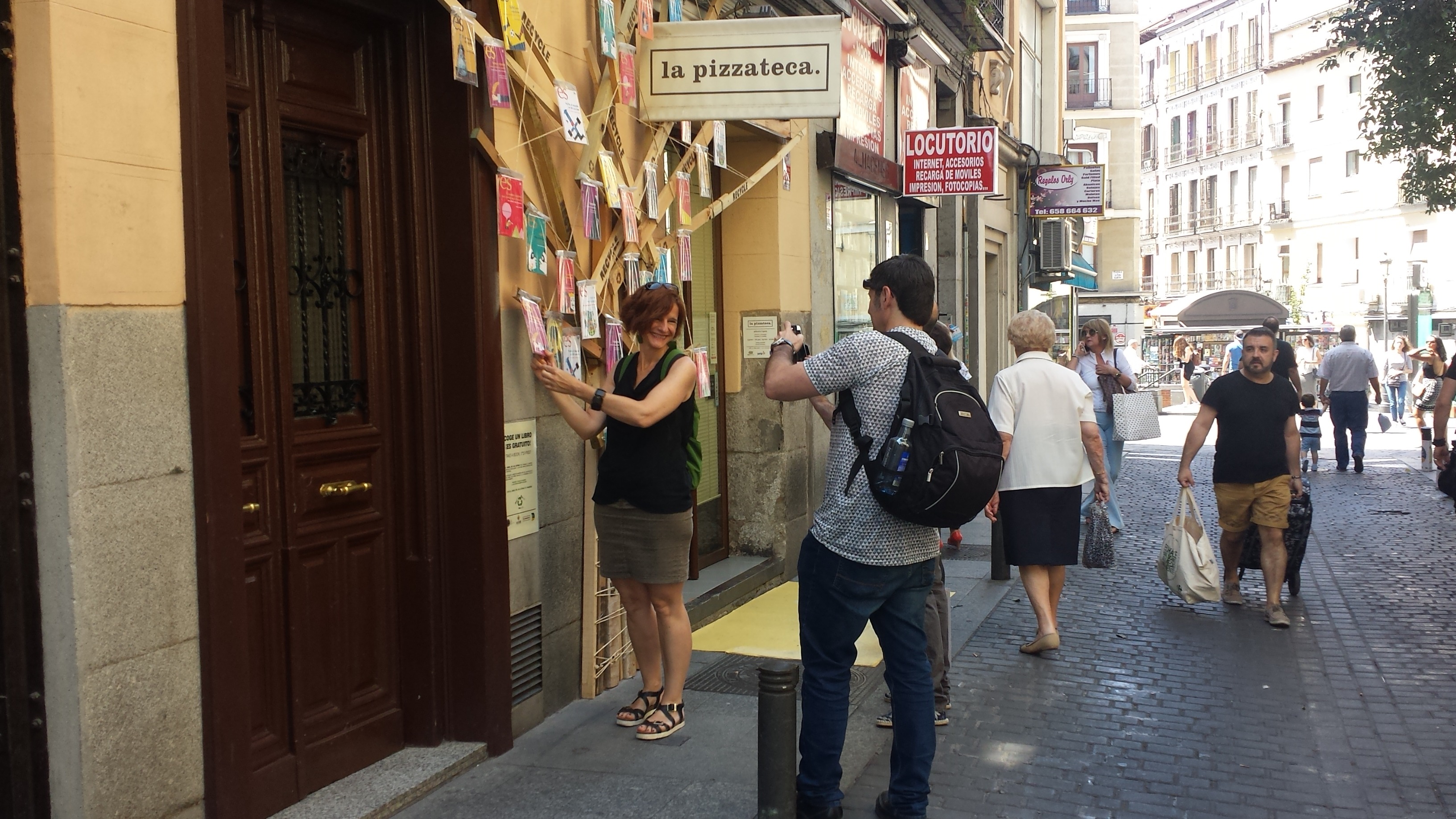 《字树》装点餐厅立面-28