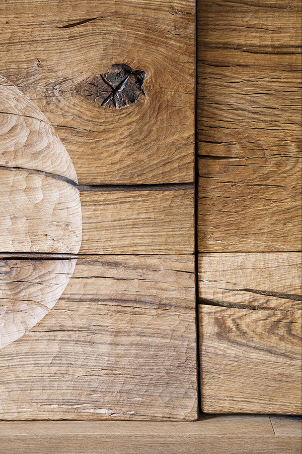 006_The most oak wood flat-5