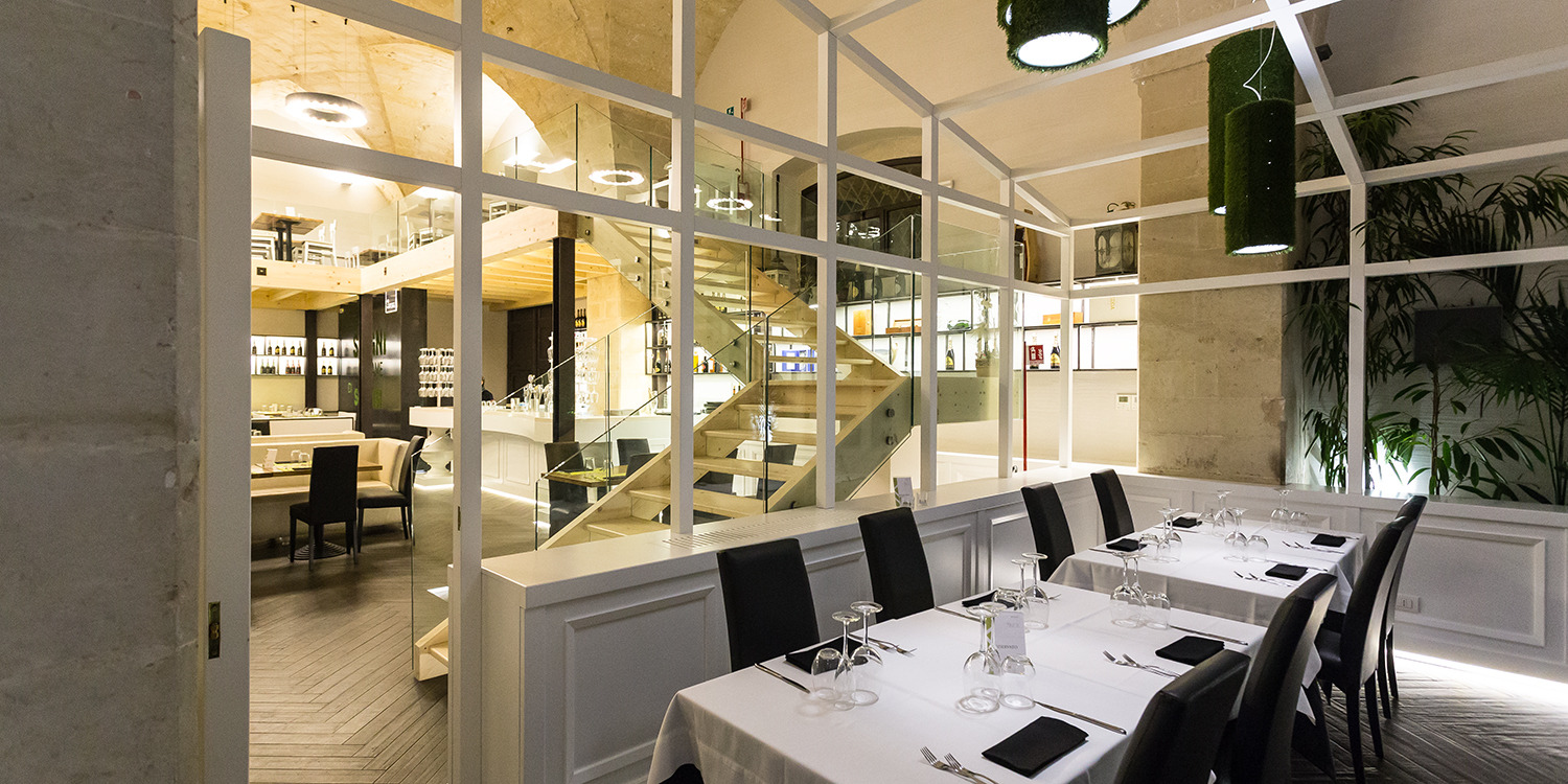 旧工厂变身高雅现代餐厅-18