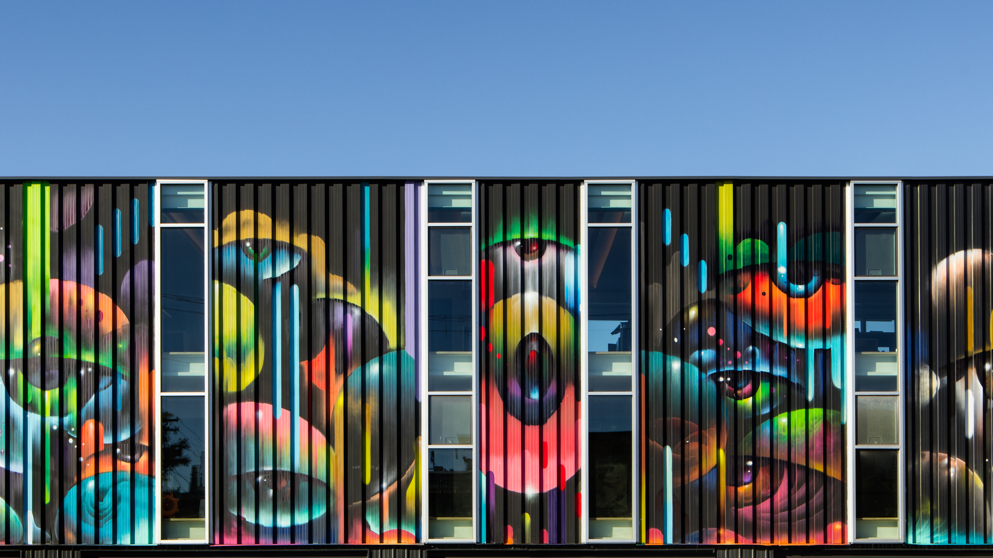 丹佛核桃街艺术地标-0