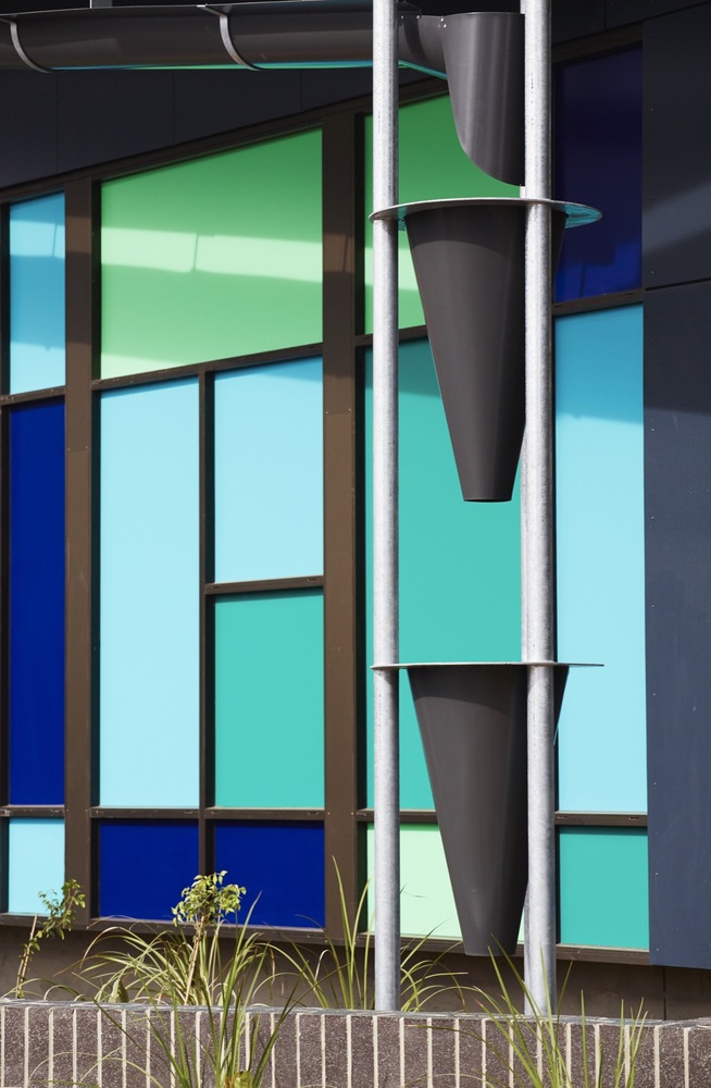 澳大利亚安布罗斯·特蕾西学院初中部新建筑-42