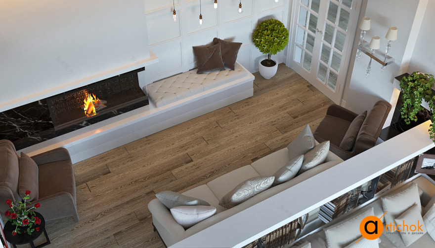 原汁原味的普罗旺斯生活空间-9