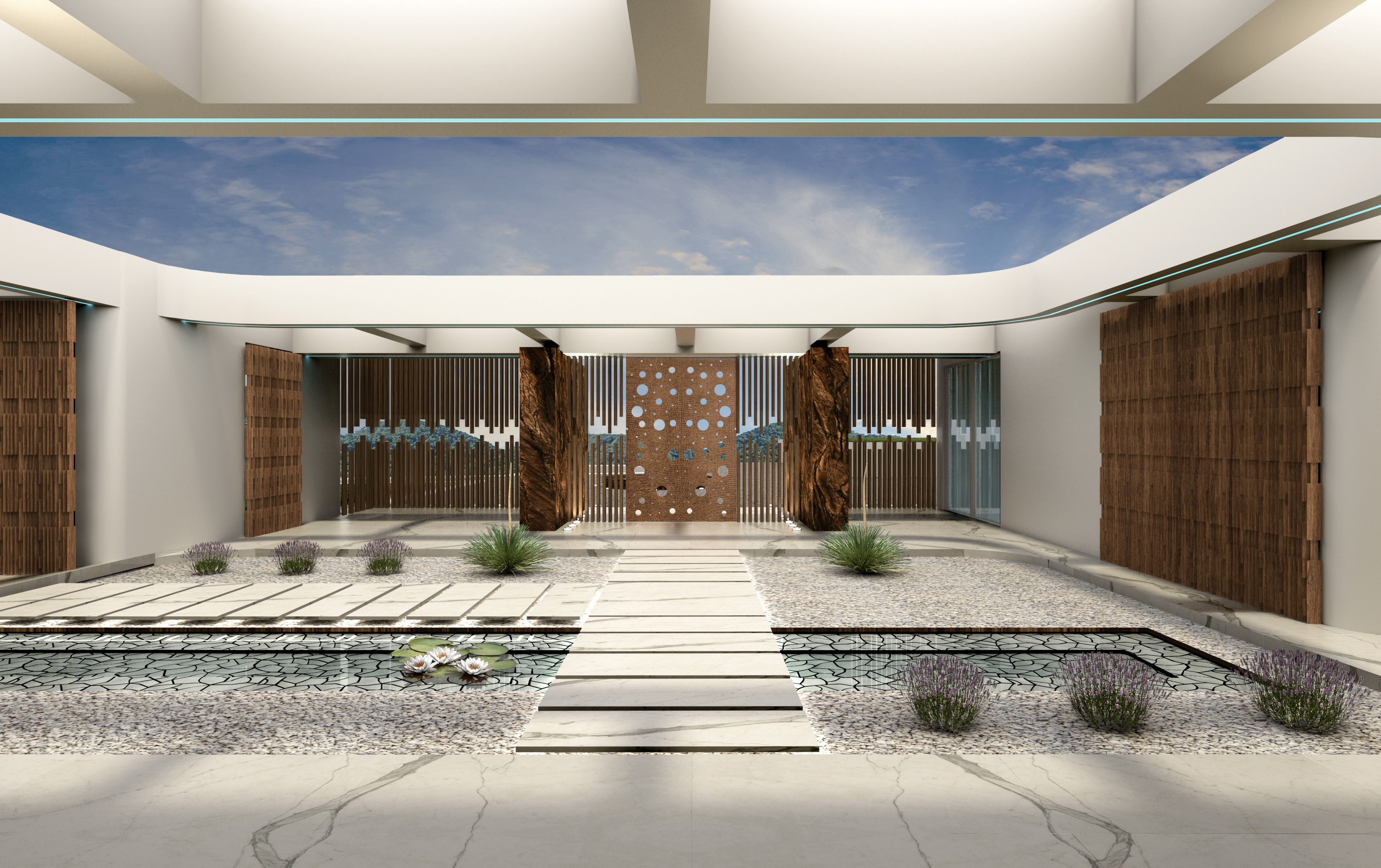 2018 年完成的单户住宅-7