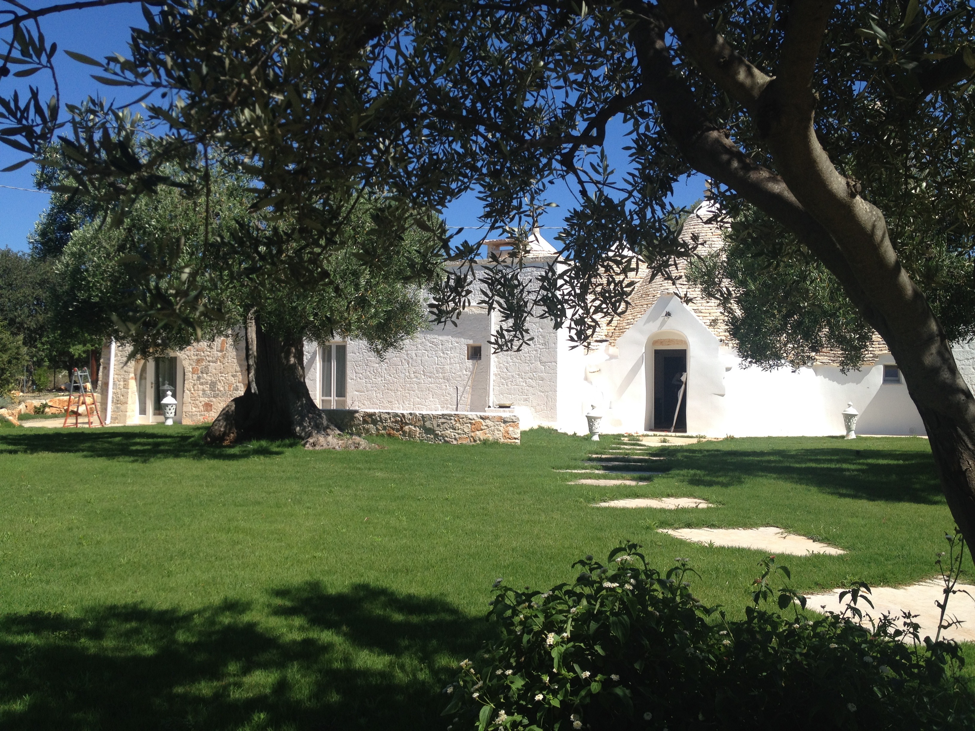 Monopoli Relais 酒店设计-8