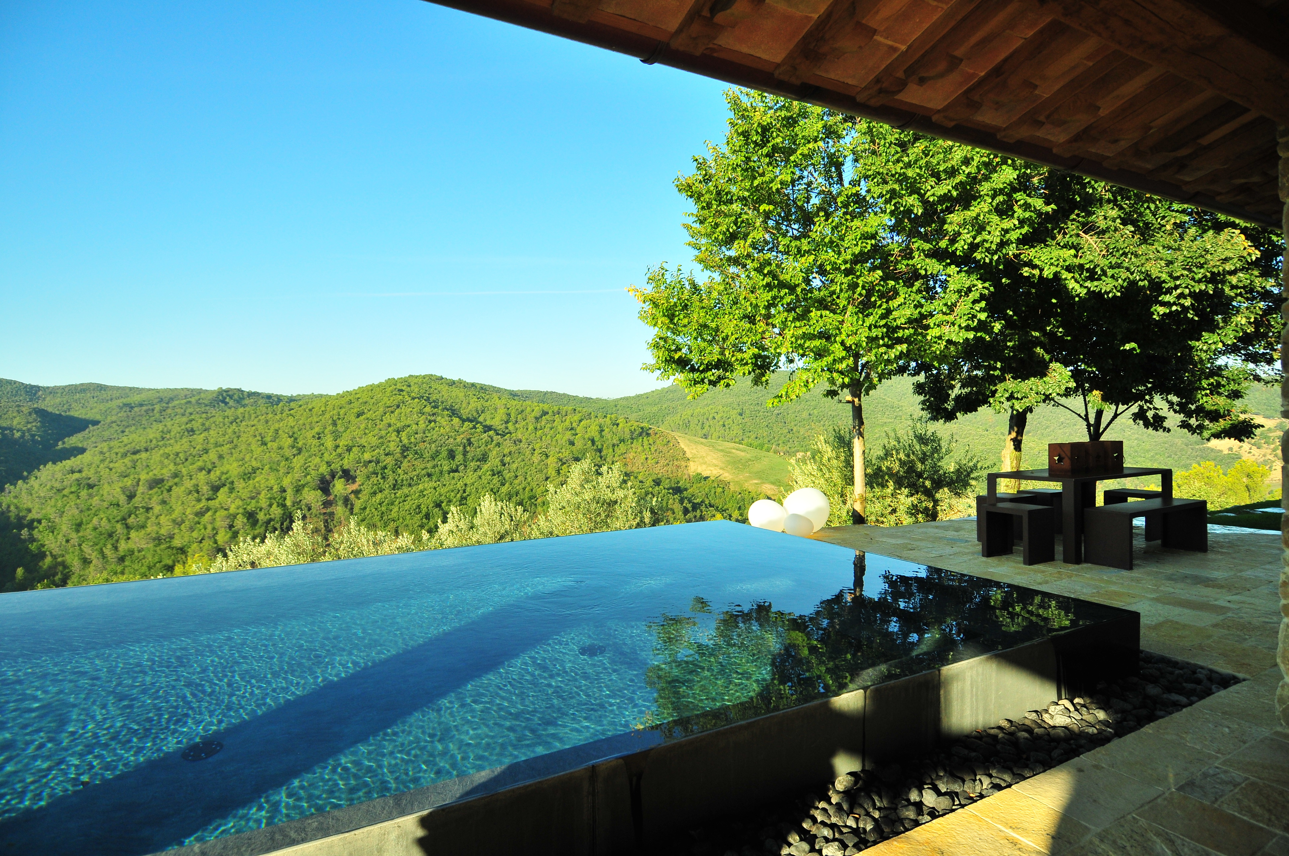 融合历史与当代的 12 世纪意大利古堡改造-39