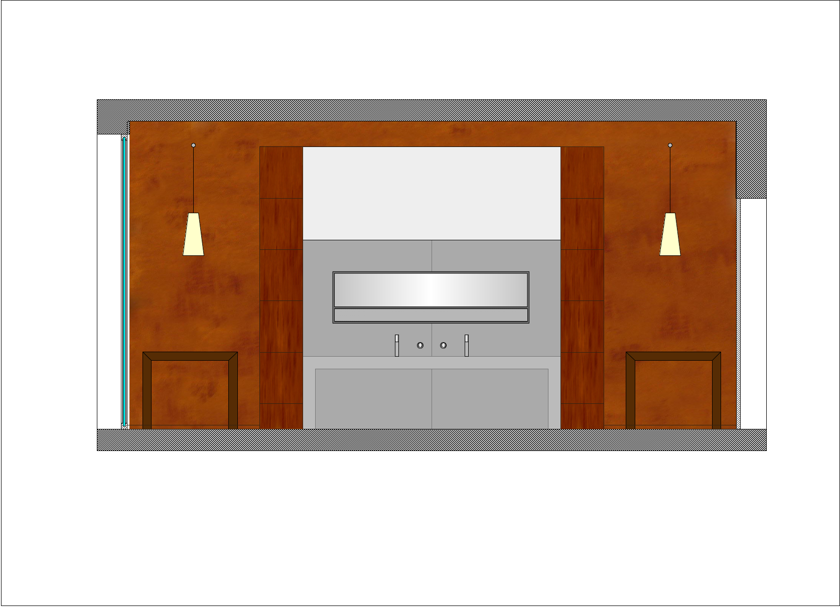 2006 年私人住宅设计 | 定制家具与独特室内风格-10