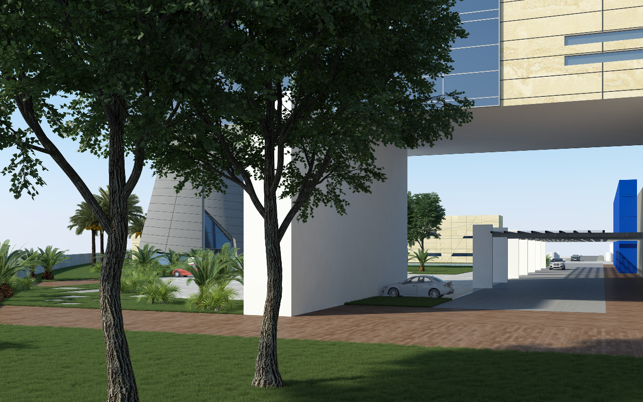 城市战略要地的工业遗址复兴计划-17