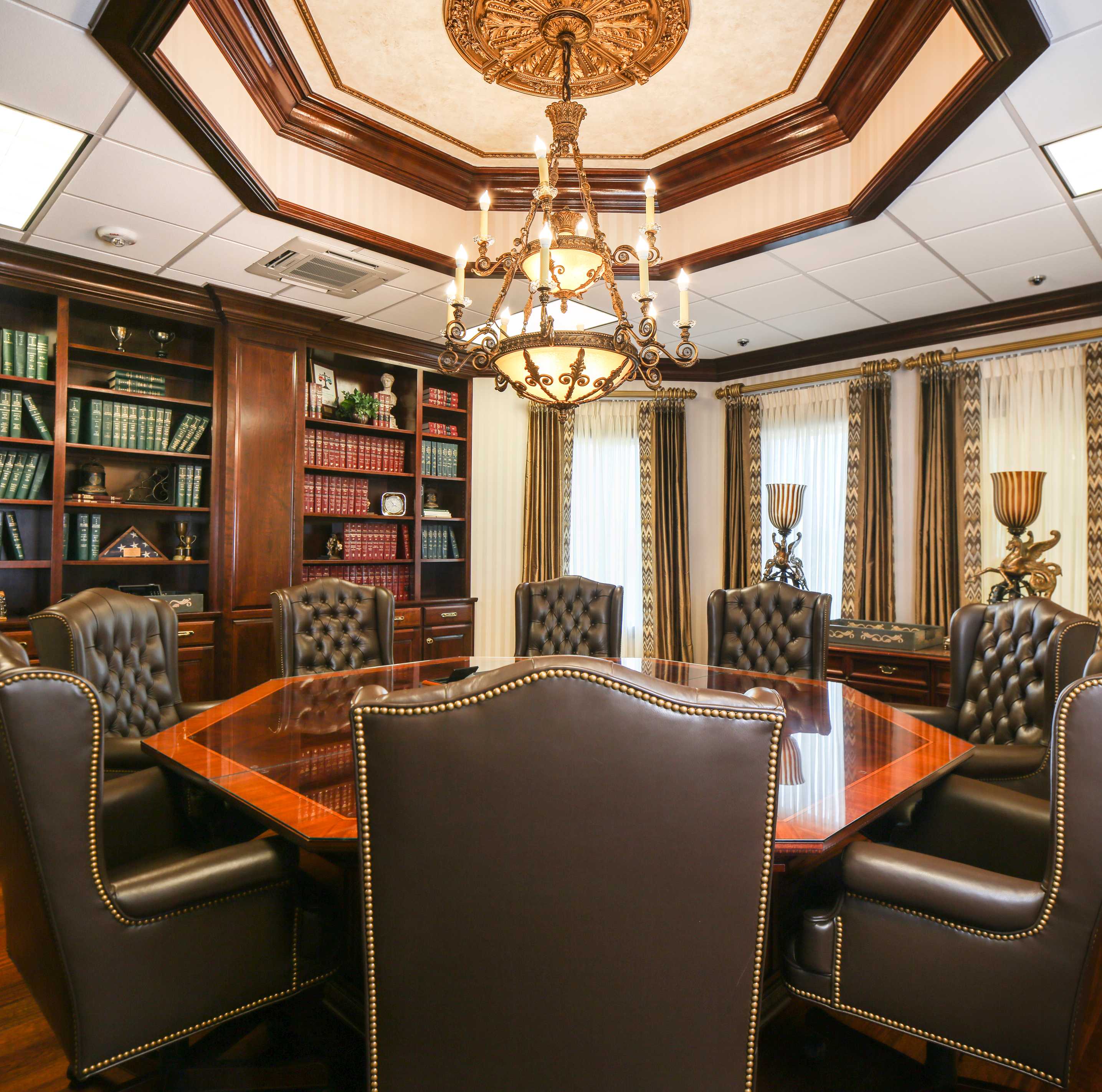 格伦·阿曼特律师事务所扩建-7