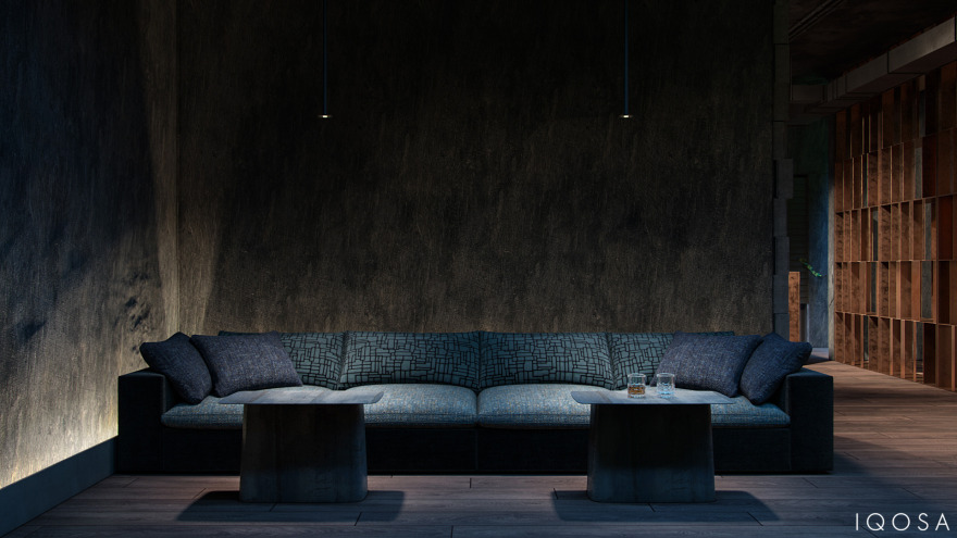 欧式高档餐厅 | 自然材料与精致设计的完美融合-24