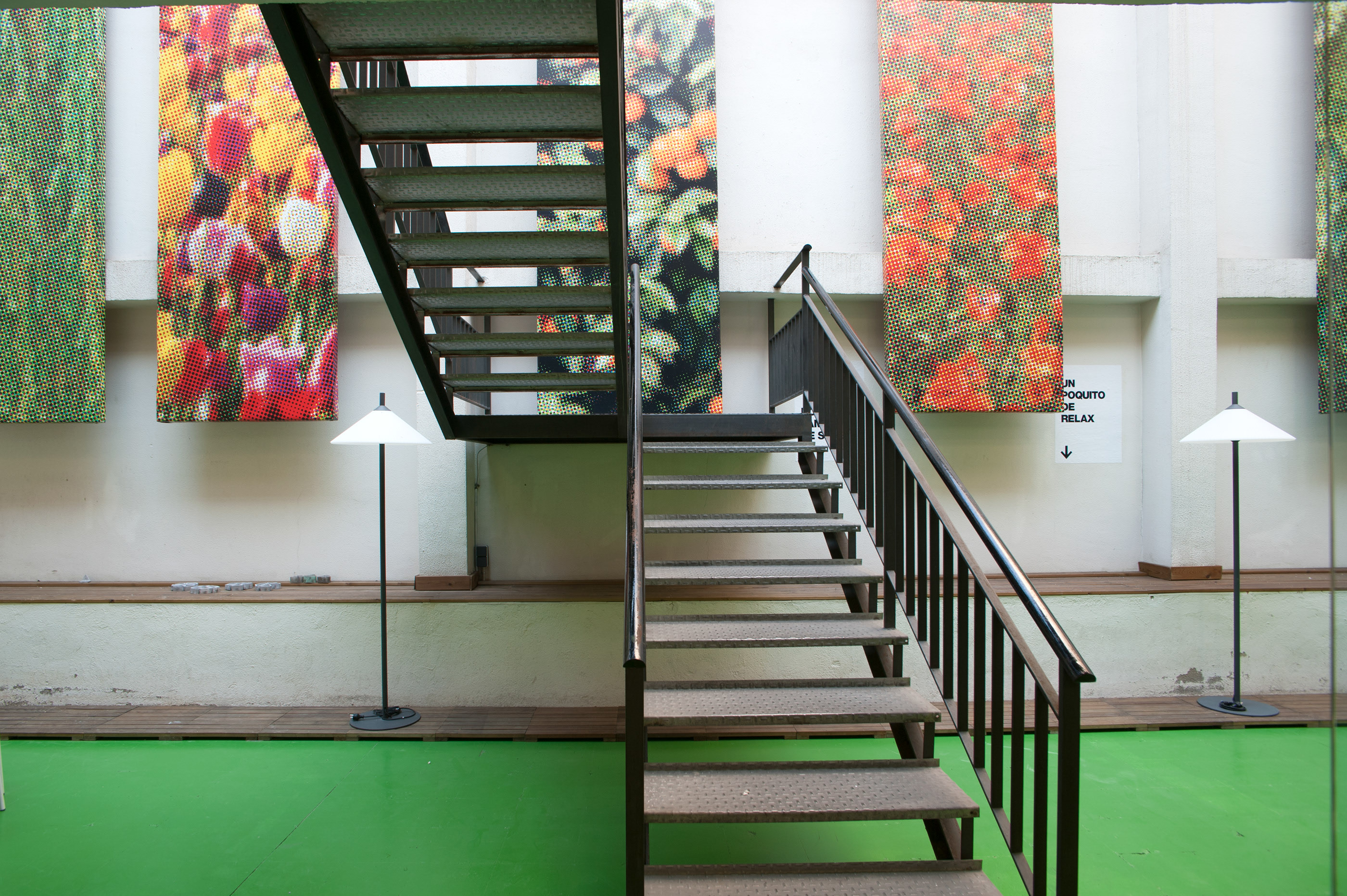 TEAMLABS 巴塞罗那新总部-17