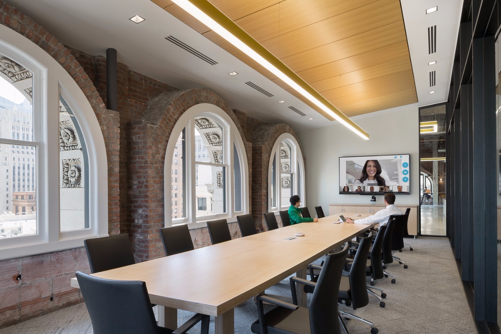 旧金山 LendingHome 总部 | Blitz-2