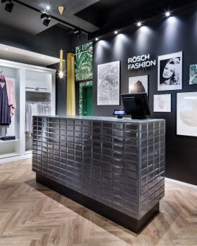 德国 Rösch 时尚店铺