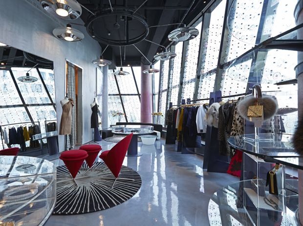 上海时尚设计概念商店10 Corso Como-1